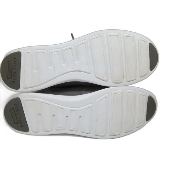 Cole Haan Grand O.S. Suede Wingtip Lace Up Oxford Sneakers Women's Size 7.5 - Picture 4 of 12